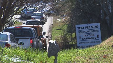 emission testing davidson county on harding place|nashville emissions testing schedule.